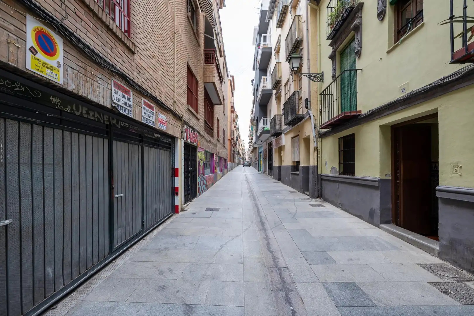 Aparcament en venda a Calle CRUZ 42, imagen 4