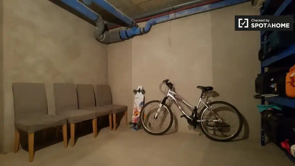 Piso de alquiler en La Salut