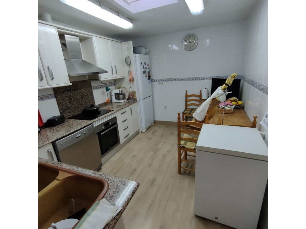 Kitchen of Planta baja for sale in La Unión