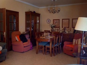 Wohnung mit Balkon zum Verkauf in Calle Obispo Cobos