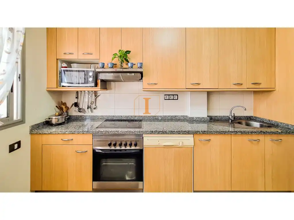 Kitchen of Attic for sale in La Orotava