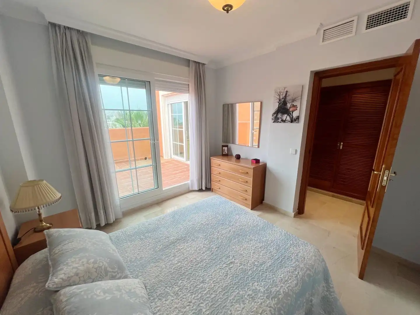 Dormitori de Àtic en venda en Torremolinos amb Aire condicionat, Terrassa i Traster