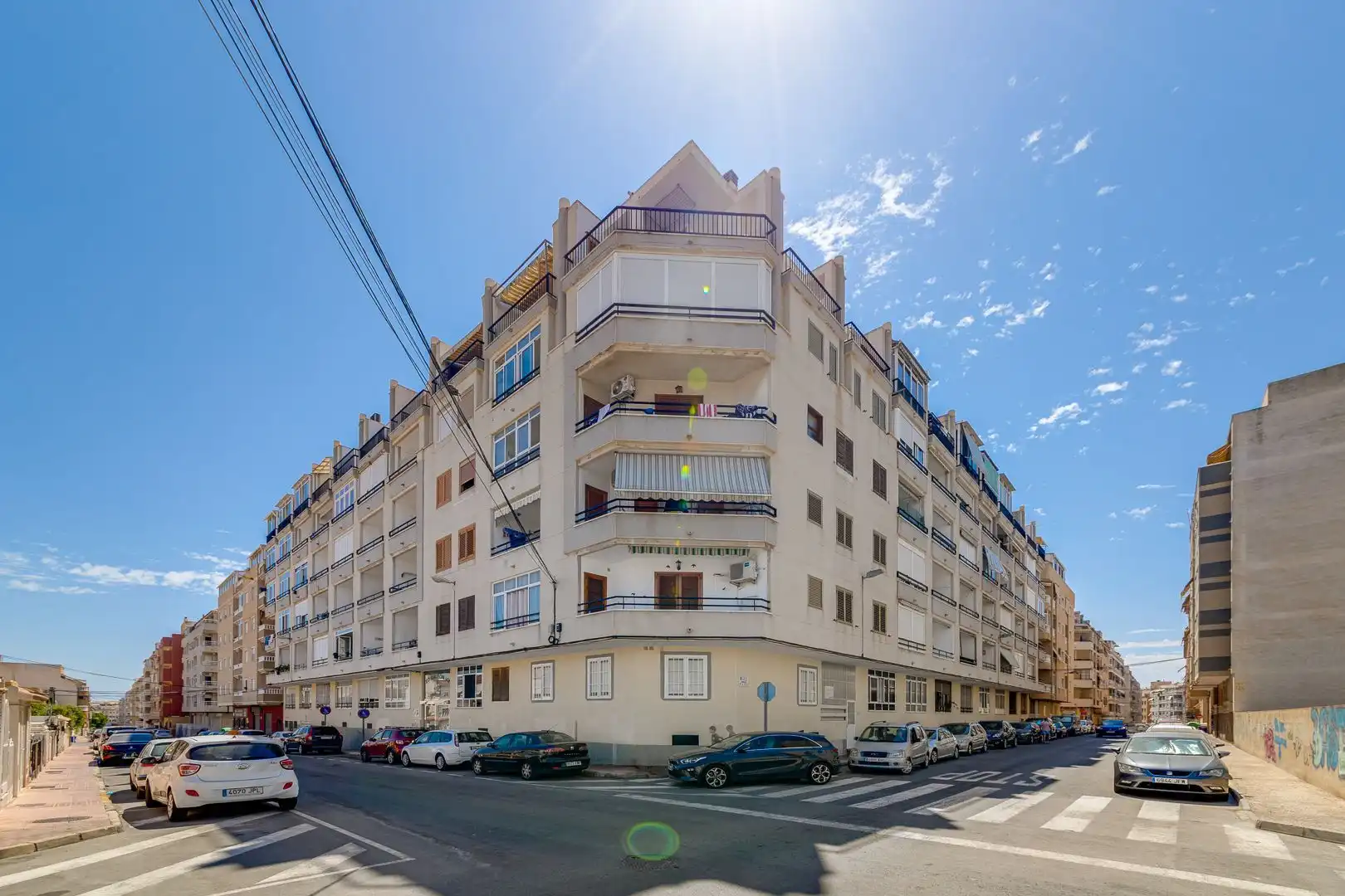 Apartamento con piscina en venta en los gases 26, imagen 54