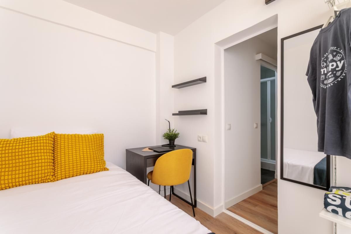 Apartamento para compartir en Santo Domigo