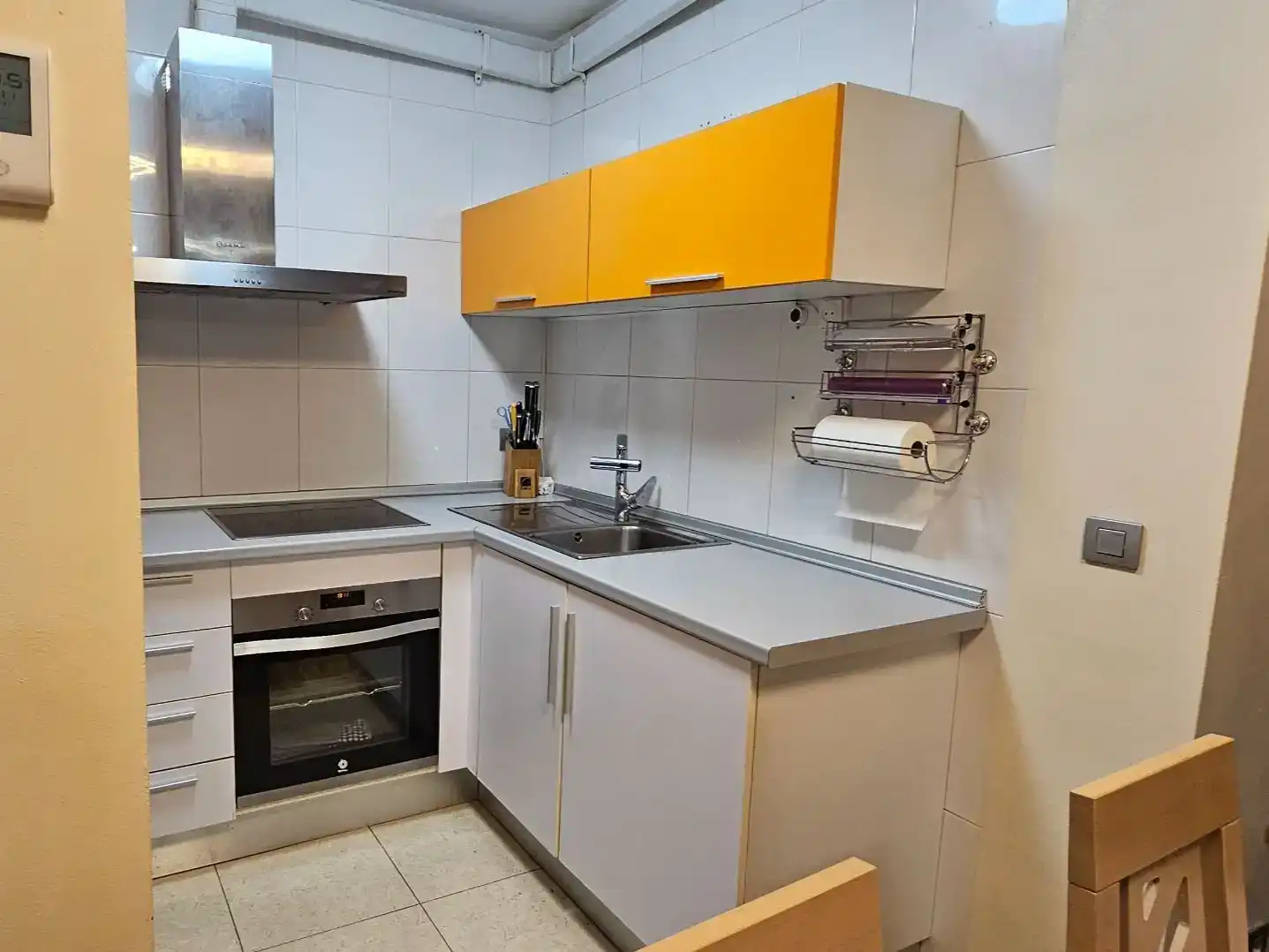 Kitchen of Flat for sale in Huarte / Uharte, Navarra