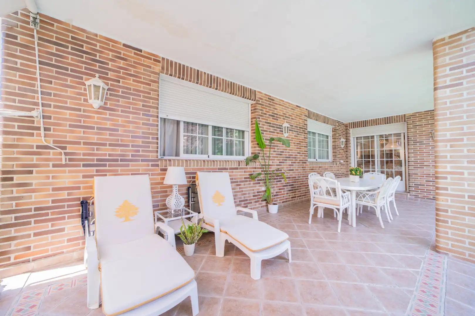 Terrace of Houses for sale in Griñón  with Air Conditioner, Heating and Private garden