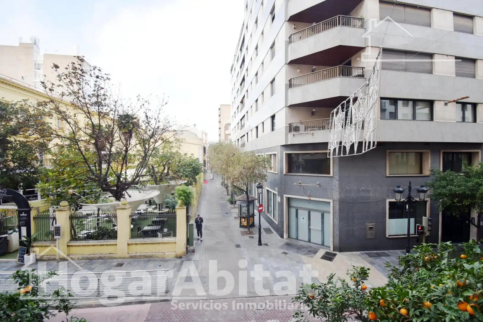 Vista exterior de Pis en venda en Castellón de la Plana / Castelló de la Plana