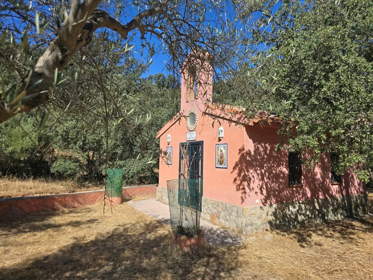 Finca rústica en venda a Belvís de la Jara
