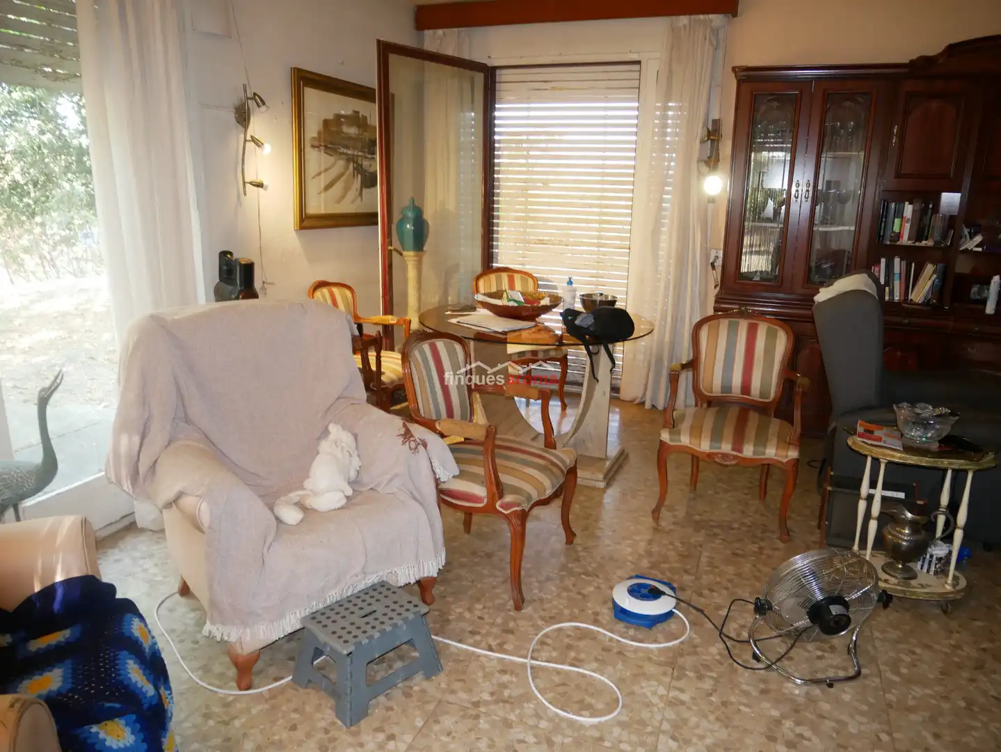 Sala de estar de Casa o chalet en venta en Valls con Calefacción, Jardín privado y Terraza