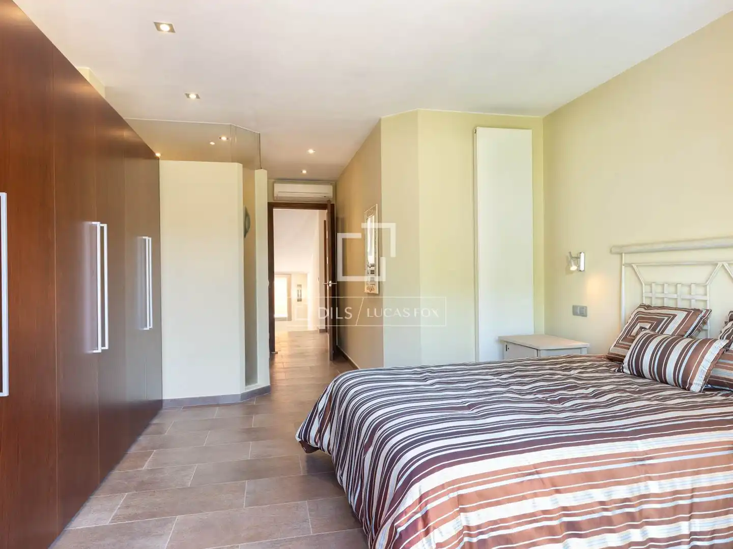 Dormitori de Casa o xalet en venda en Palafrugell amb Aire condicionat, Calefacció i Jardí privat
