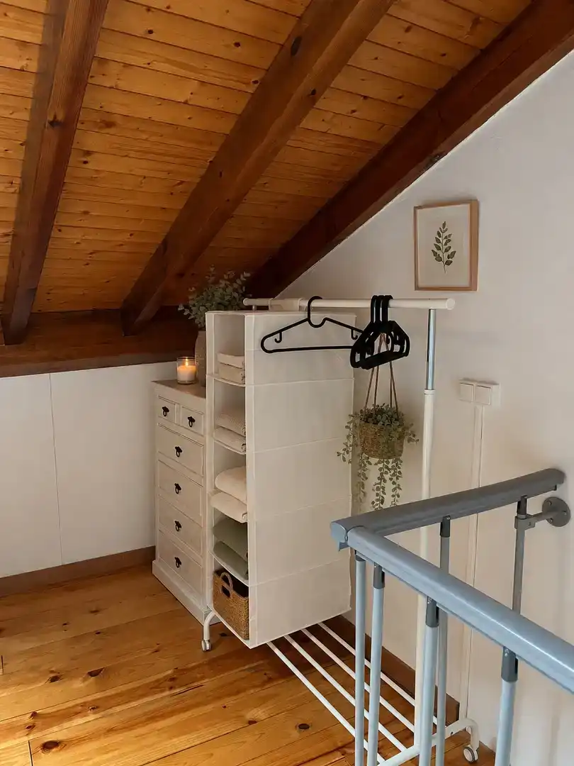 Terraza de Apartamento de alquiler en Lena con Amueblado