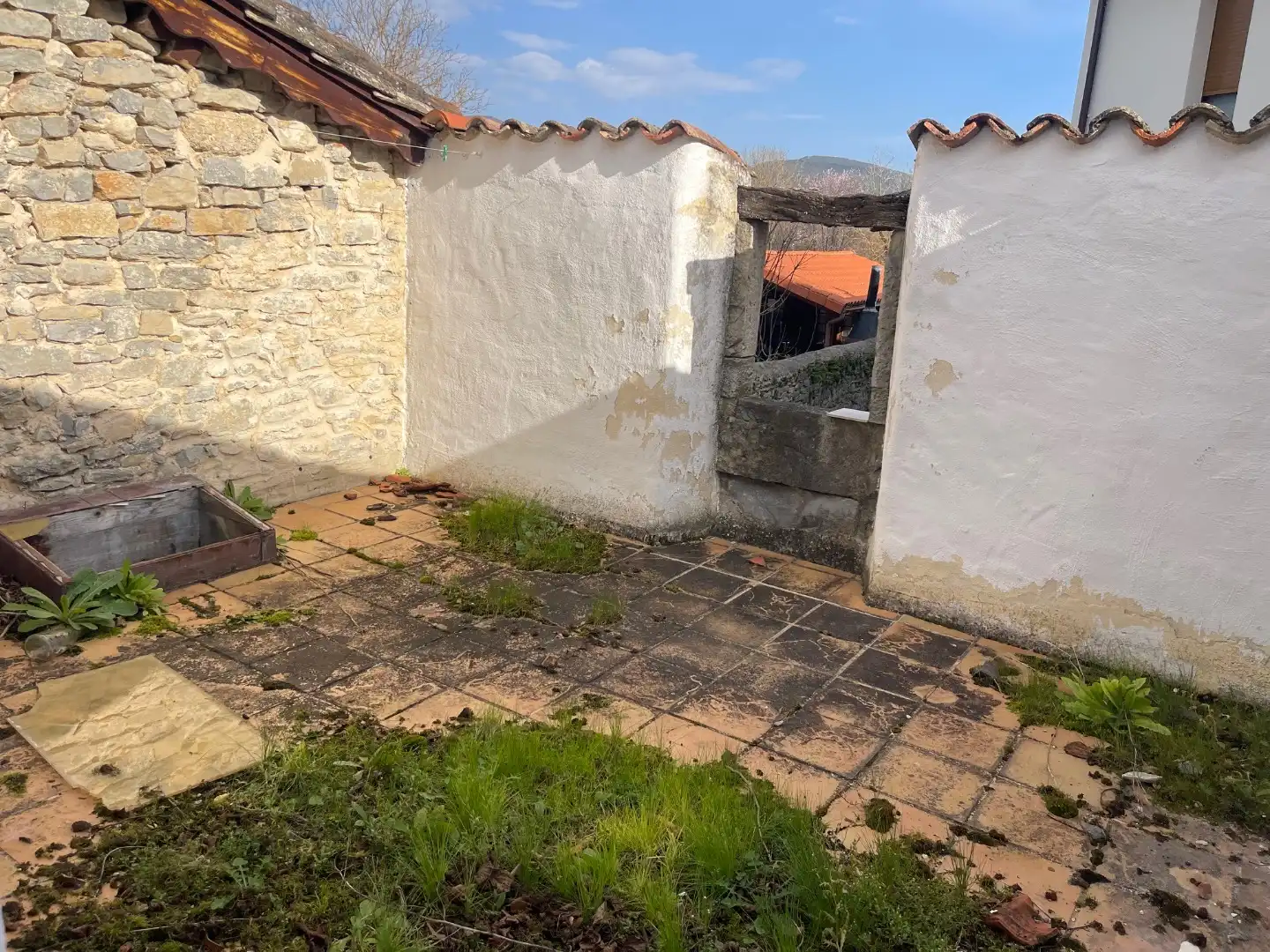 Casa adosada en venta en Barrio Ringlera, Valle de Mena