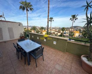 Terrace of Apartment to rent in Finestrat  with Air Conditioner, Heating and Terrace