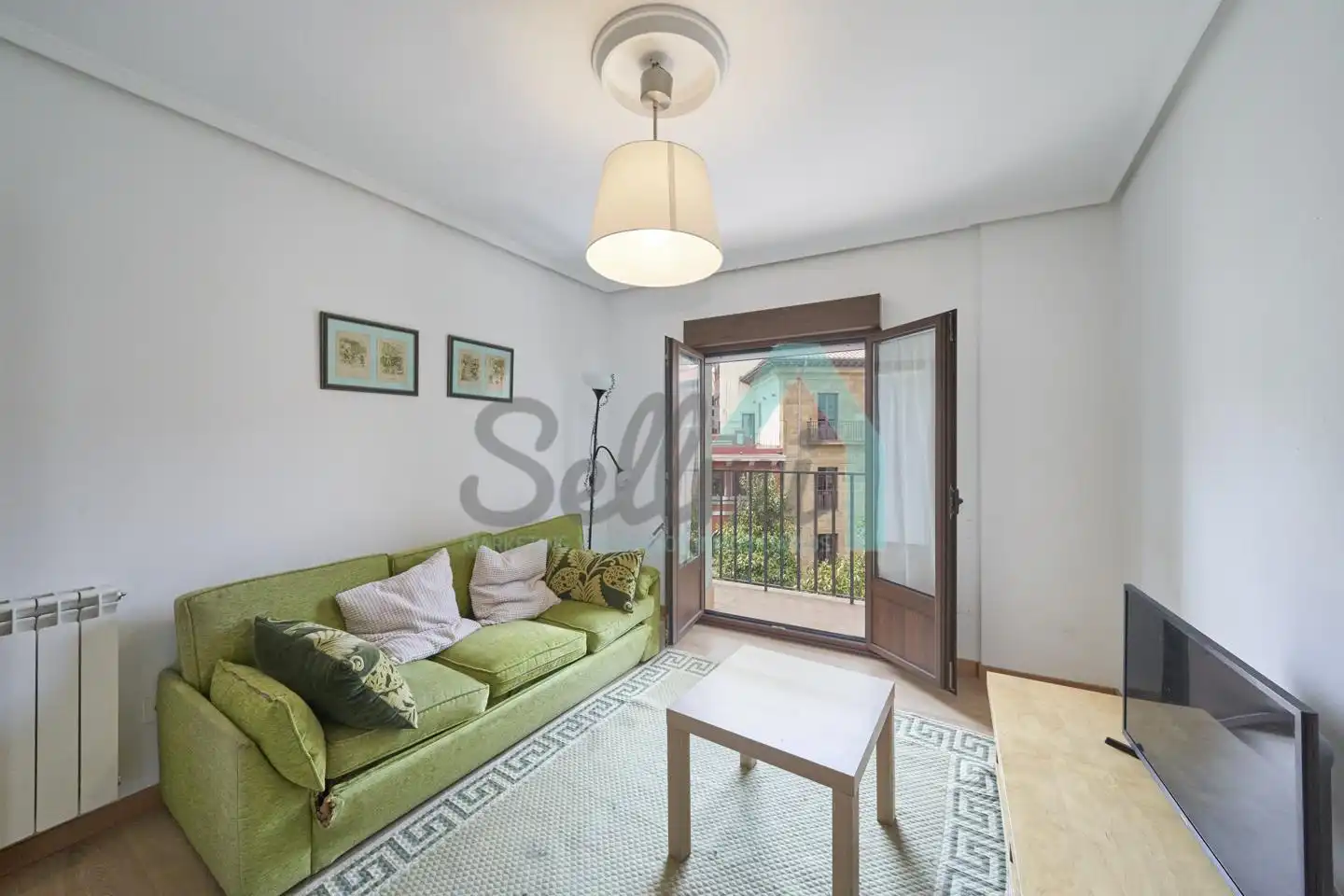 Wohnung zur Miete in Plaza Riego, Casco Histórico