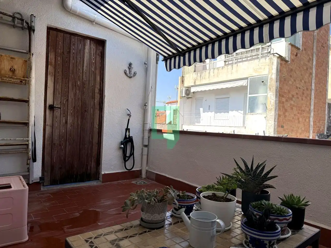 Terrassa de Pis en venda en Badalona amb Aire condicionat, Calefacció i Terrassa