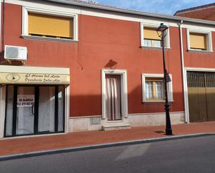 Exterior view of Premises to rent in Olmedo