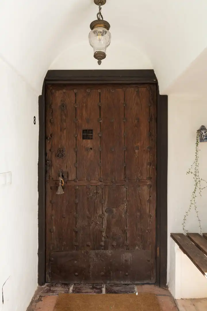 Country house zum Verkauf in Estepona mit Klimaanlage, Privatgarten und Terrasse