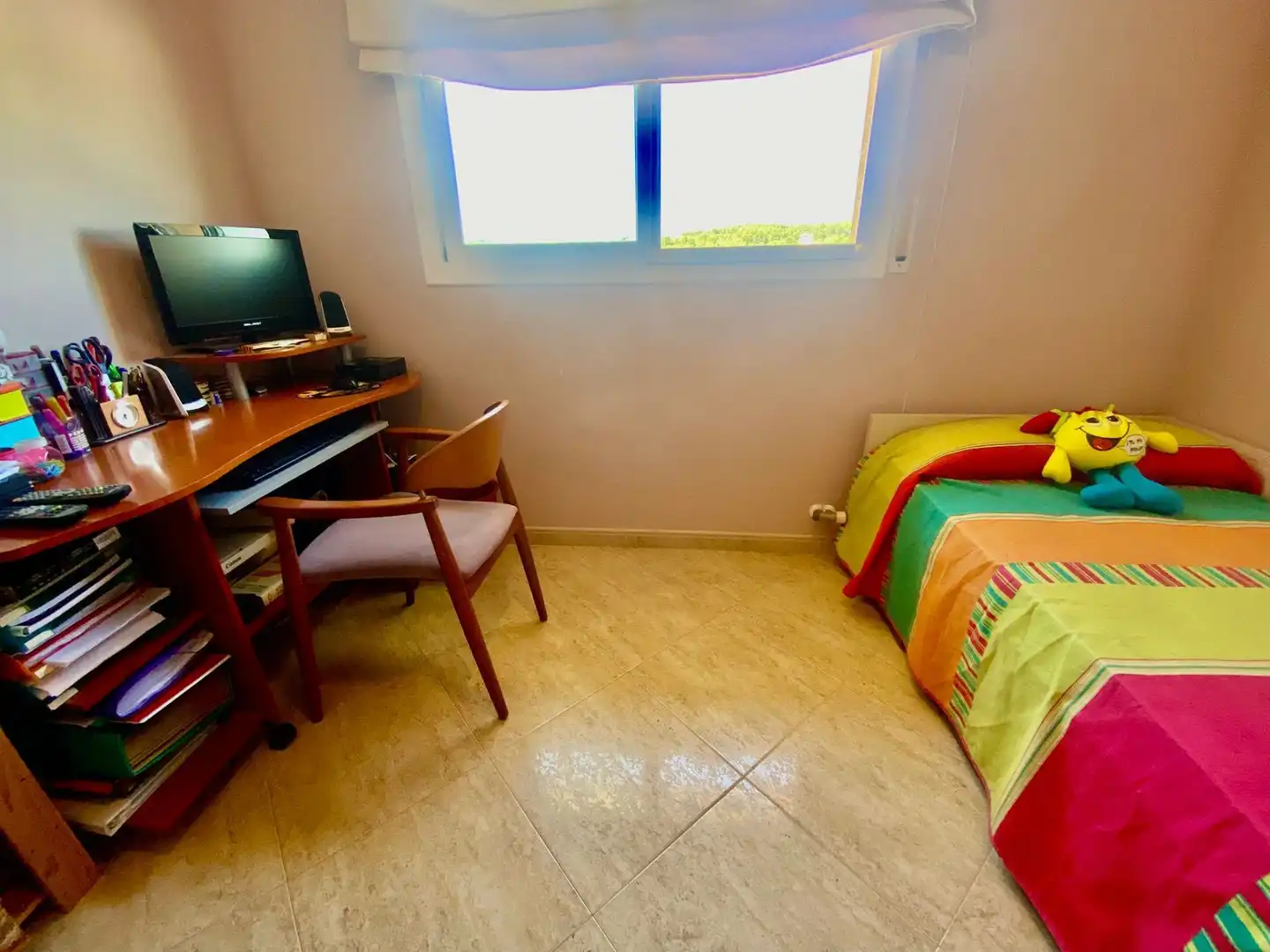 Habitación de Piso en venta en La Riera de Gaià con Aire acondicionado, Terraza y Piscina comunitaria