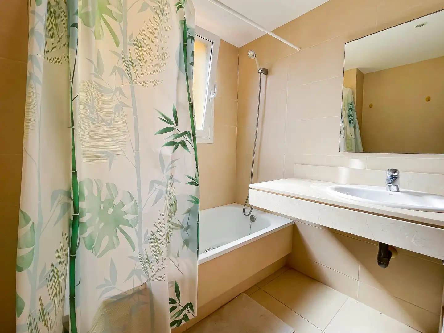 Baño de Apartamento en venta en Santiago del Teide con Jardín privado, Terraza y Trastero