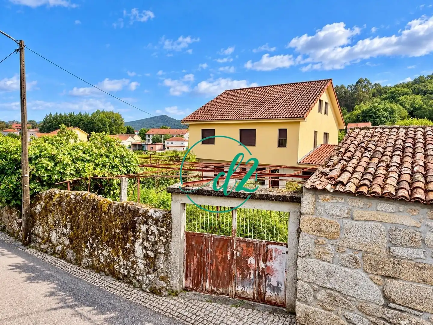 Casa amb terrassa en venda a Lobios, imagen 2