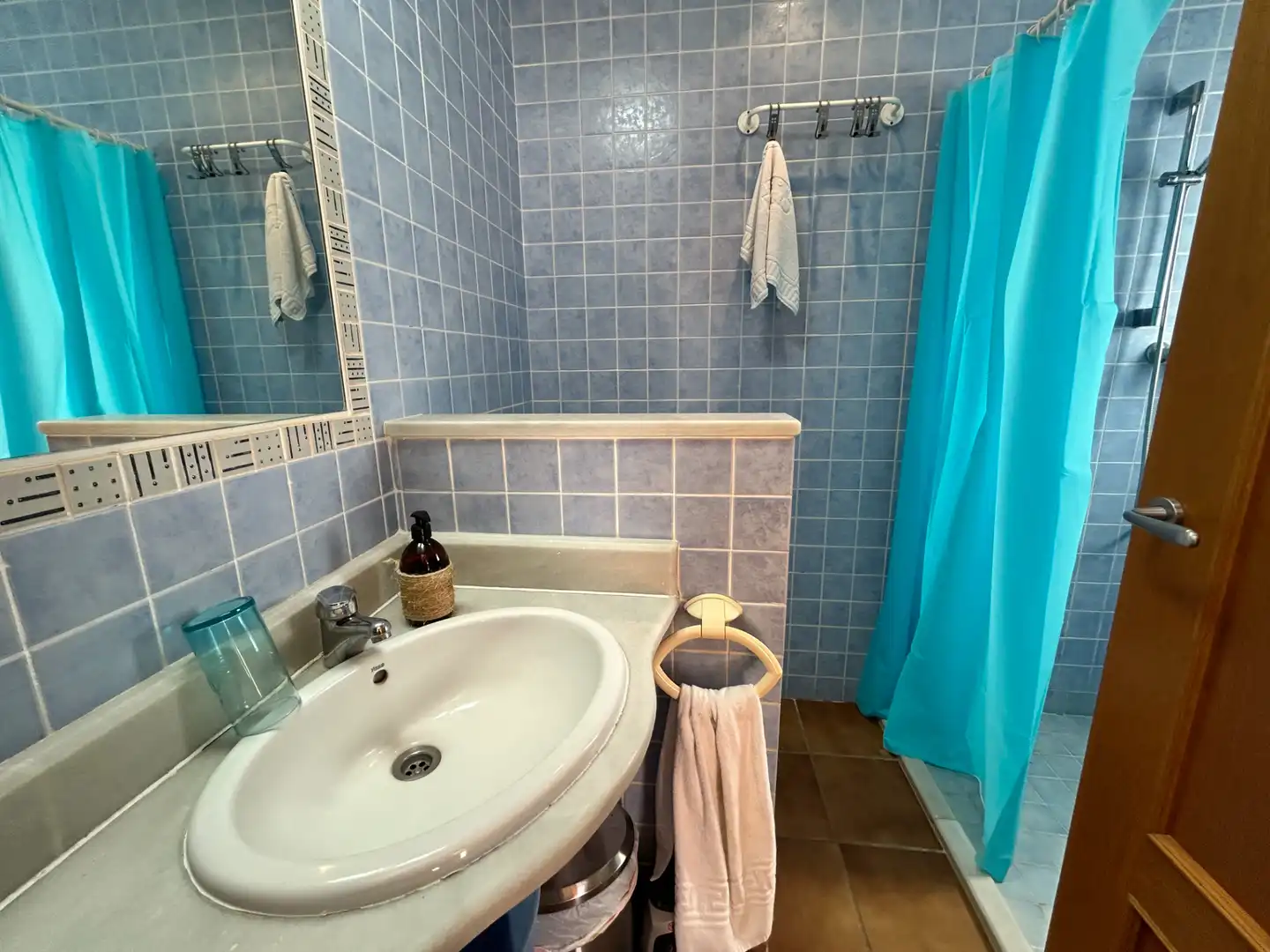 Baño de Casa o chalet en venta en Valls con Aire acondicionado, Jardín privado y Terraza