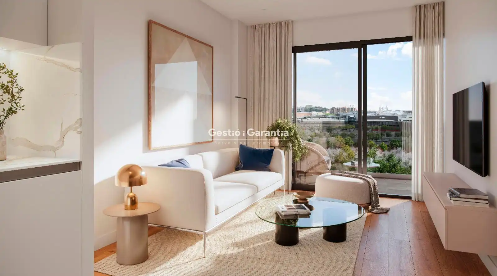 Piso con ascensor en venta en Martin Luther King, imagen 6