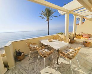 Terrace of Attic for sale in Estepona  with Air Conditioner, Terrace and Balcony