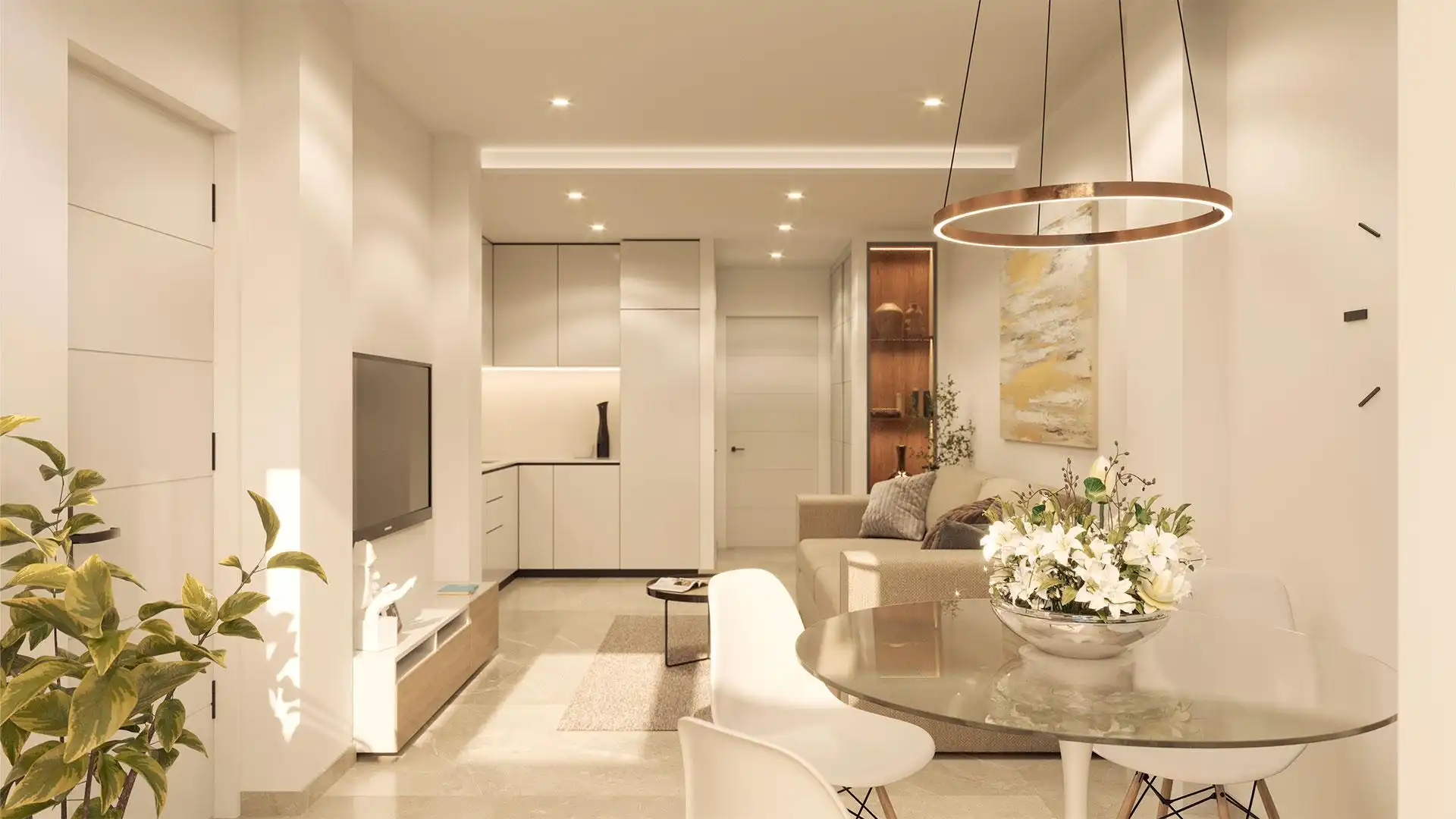 Apartamento con piscina en venta en Centro, imagen 18