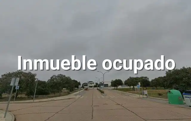 Parking de Casa adosada en venta en Carrascal de Barregas