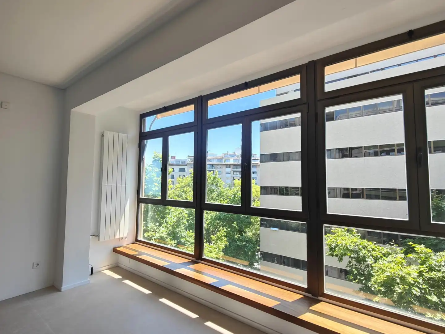 Terraza de Piso de alquiler en  Palma de Mallorca con Aire acondicionado, Calefacción y Balcón