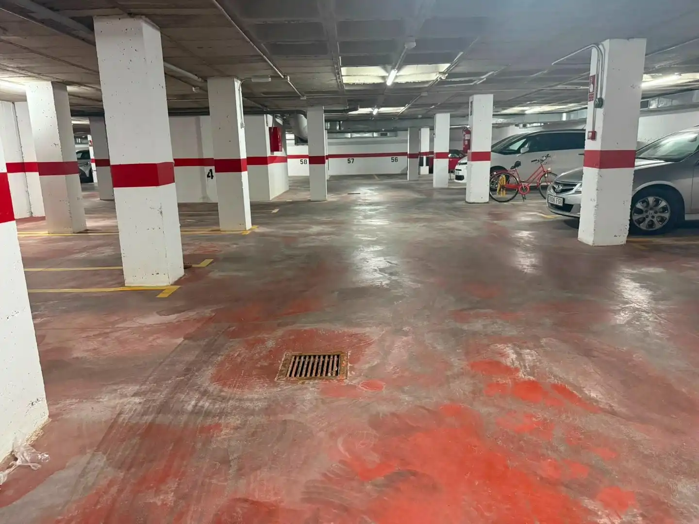 Parking of Garage for sale in Los Alcázares