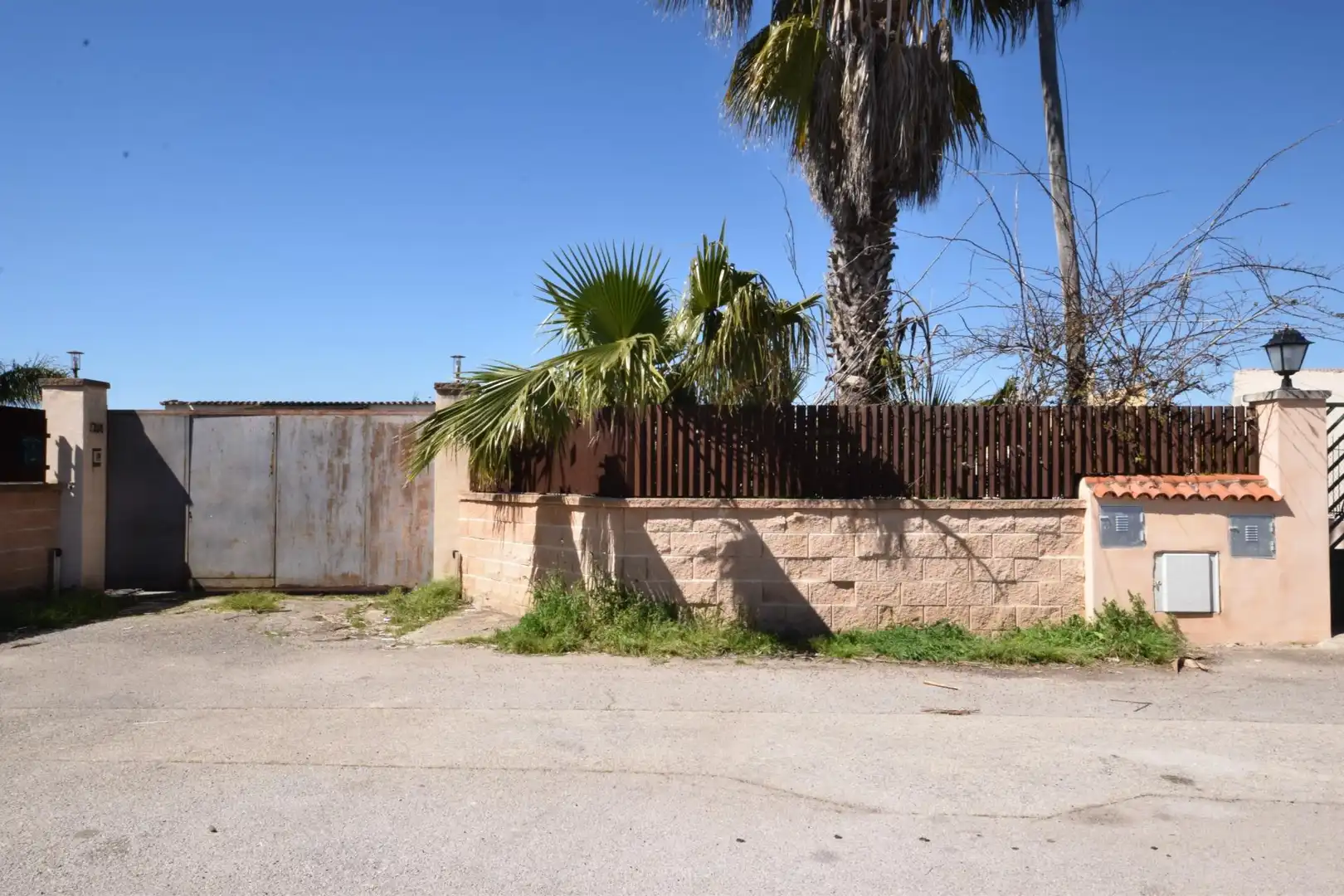 Casa o chalet en venta en  Palma de Mallorca con Jardín privado