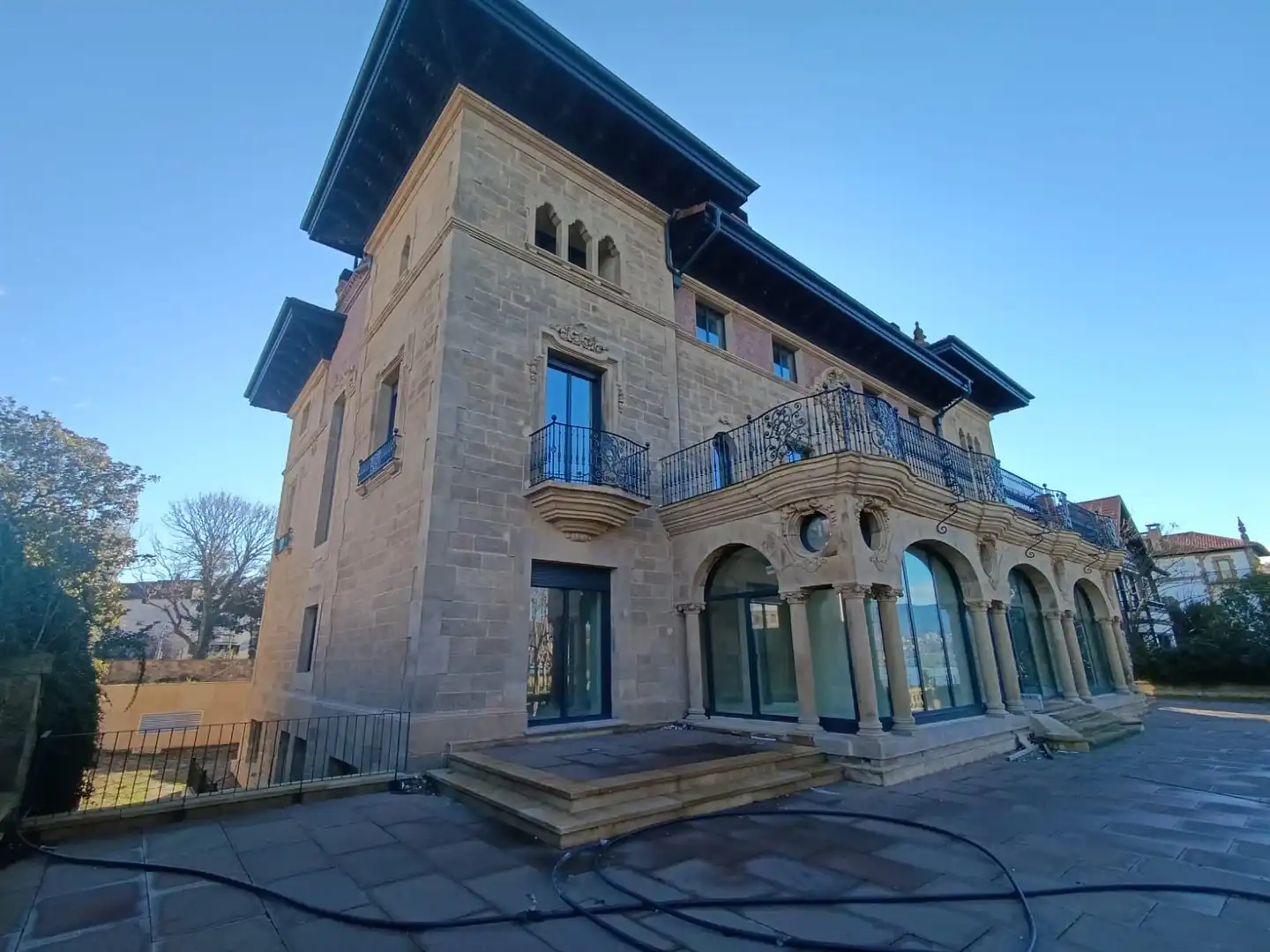 Flat for sale in Avenida Algortako Etorbidea, 8, Neguri