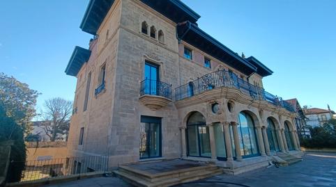 Foto 2 de Pis en venda a Avenida Algortako Etorbidea, 8, Neguri, Bizkaia