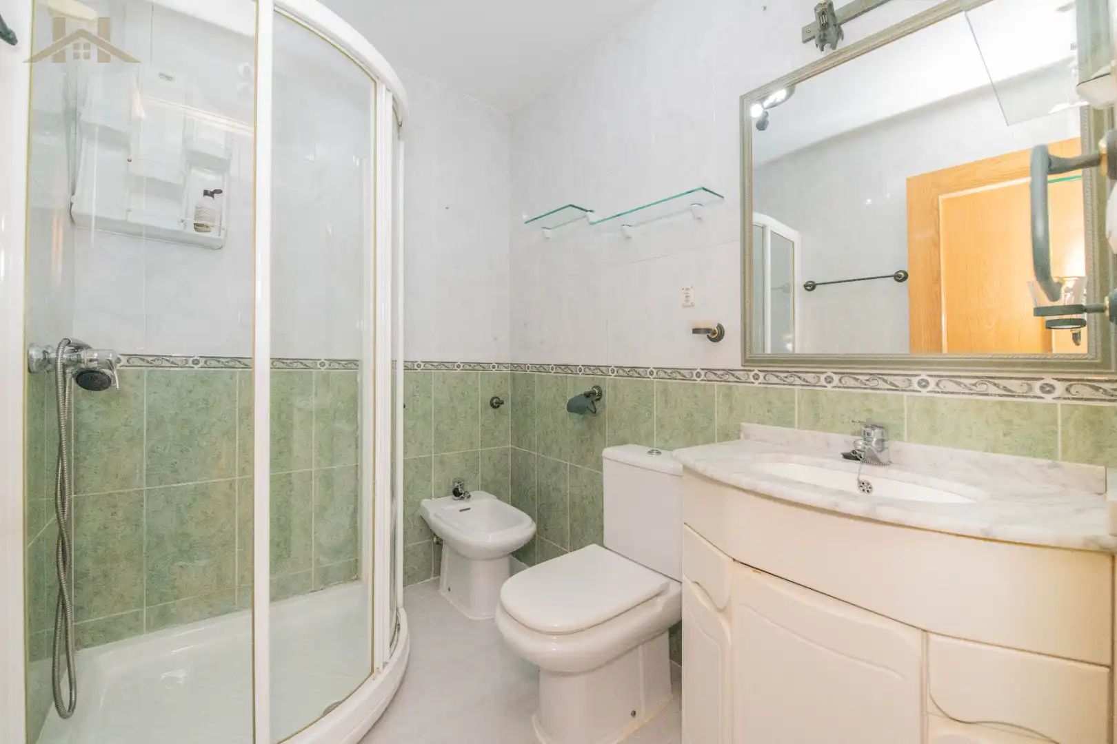 Bathroom of Attic for sale in Mejorada del Campo  with Heating, Parquet flooring and Terrace