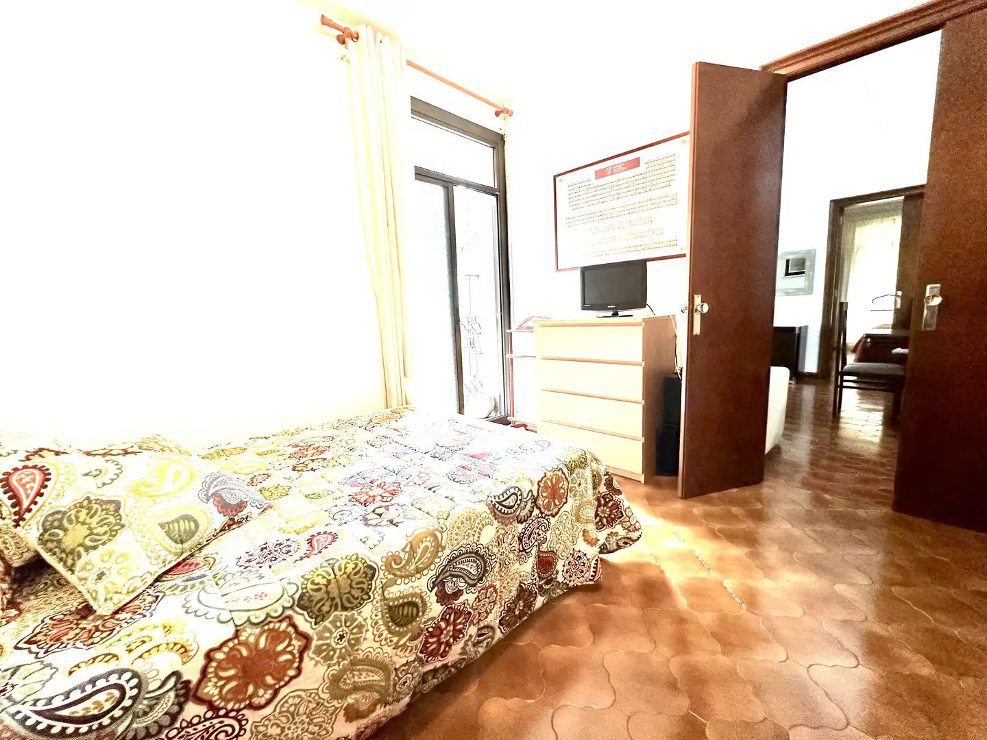 Dormitori de Pis en venda en Barcelona amb Calefacció, Moblat i Forn