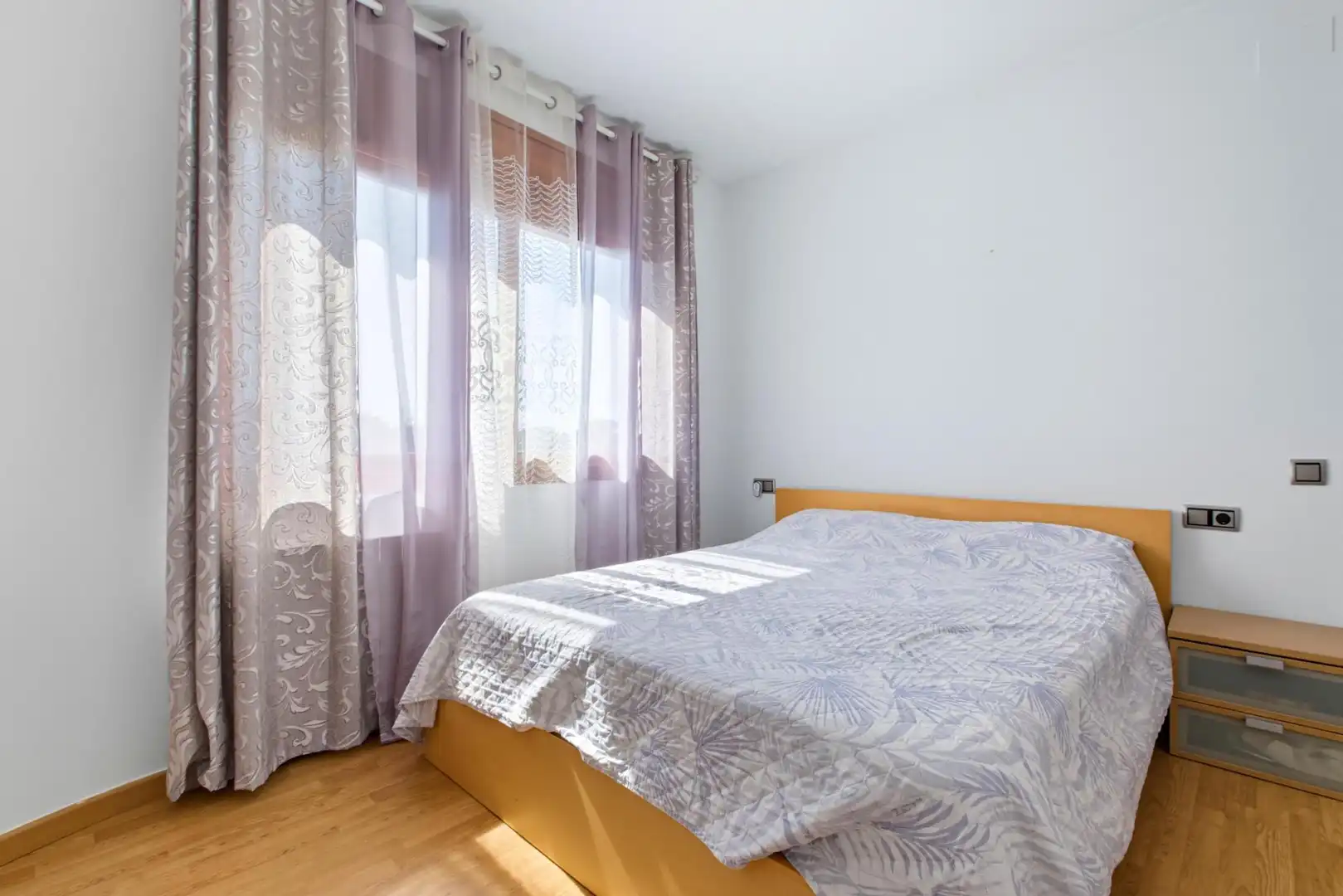 Habitación de Casa o chalet en venta en Cànoves I Samalús con Aire acondicionado, Calefacción y Jardín privado