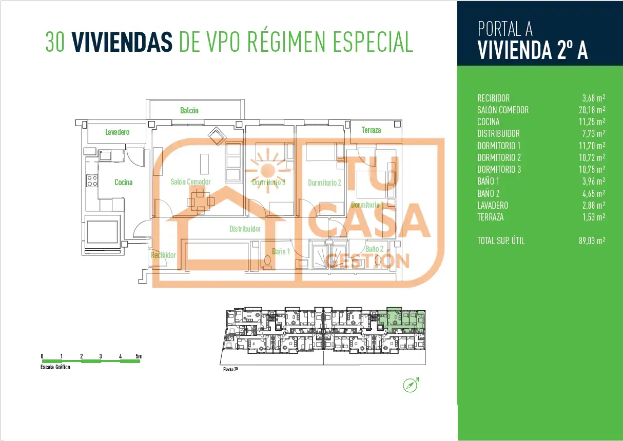 Pis en venda en Cáceres amb Aire condicionat, Calefacció i Parquet