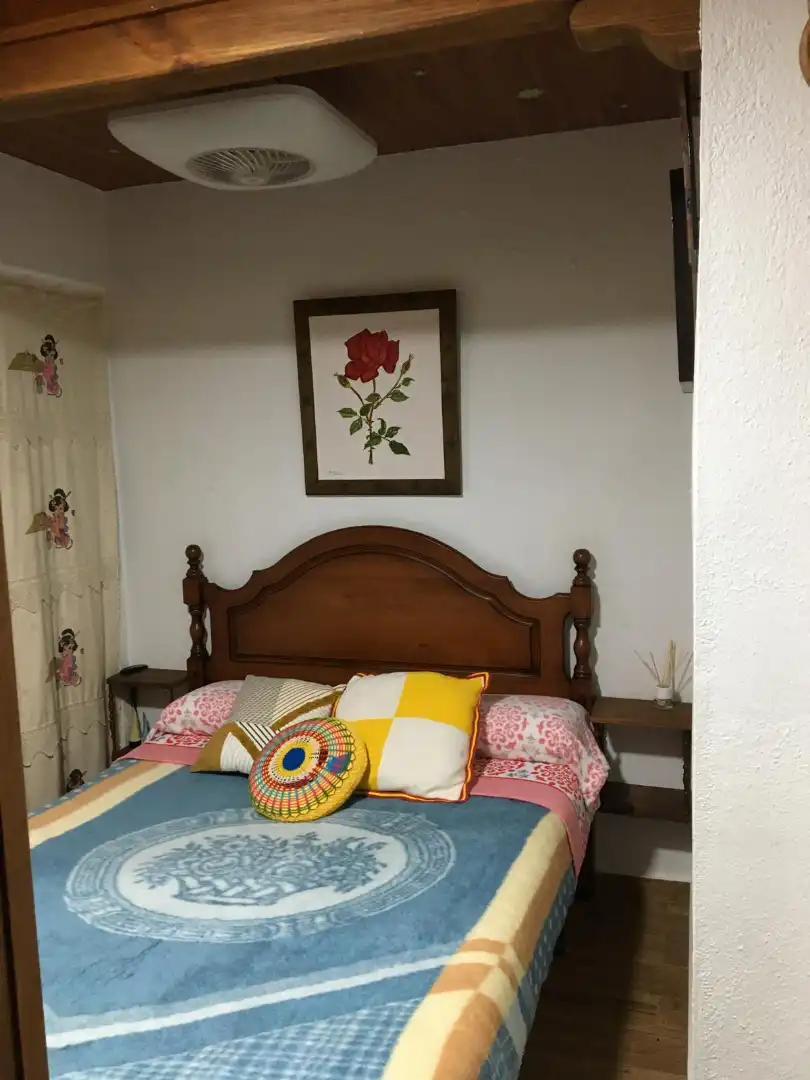 Habitación de Casa o chalet en venta en Villardompardo con Aire acondicionado, Calefacción y Terraza
