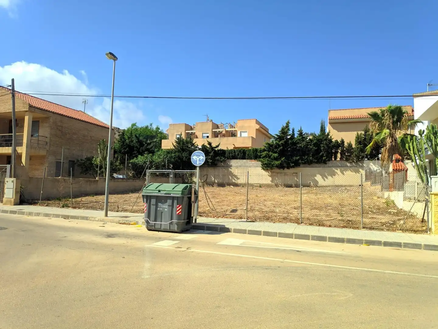 Wohnbaugrundstück zum Verkauf in Mar Menor de Cartagena – Cabo de Palos