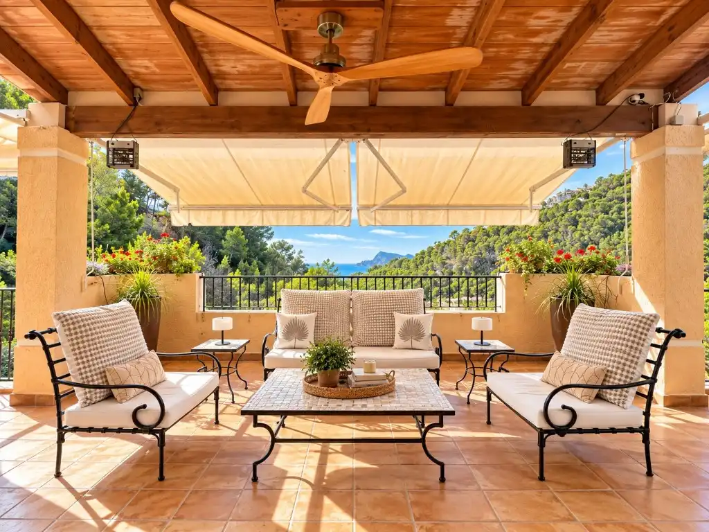 Haus mit Pool zum Verkauf in Altea Hills, imagen 4