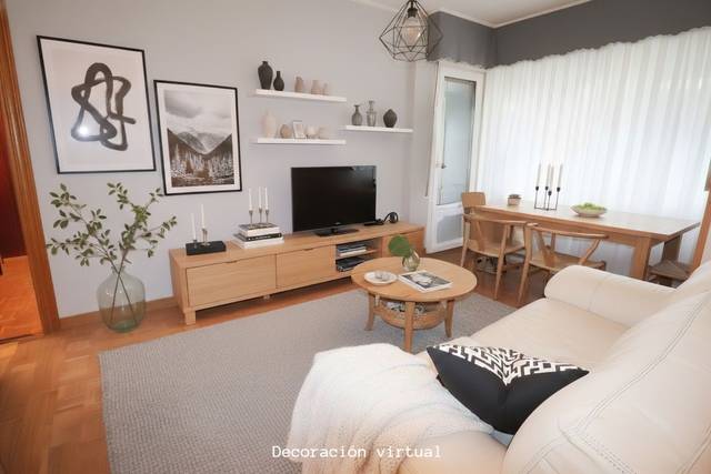 Piso en Venta en JUNTAS GENERALES en Arriaga - Lakua