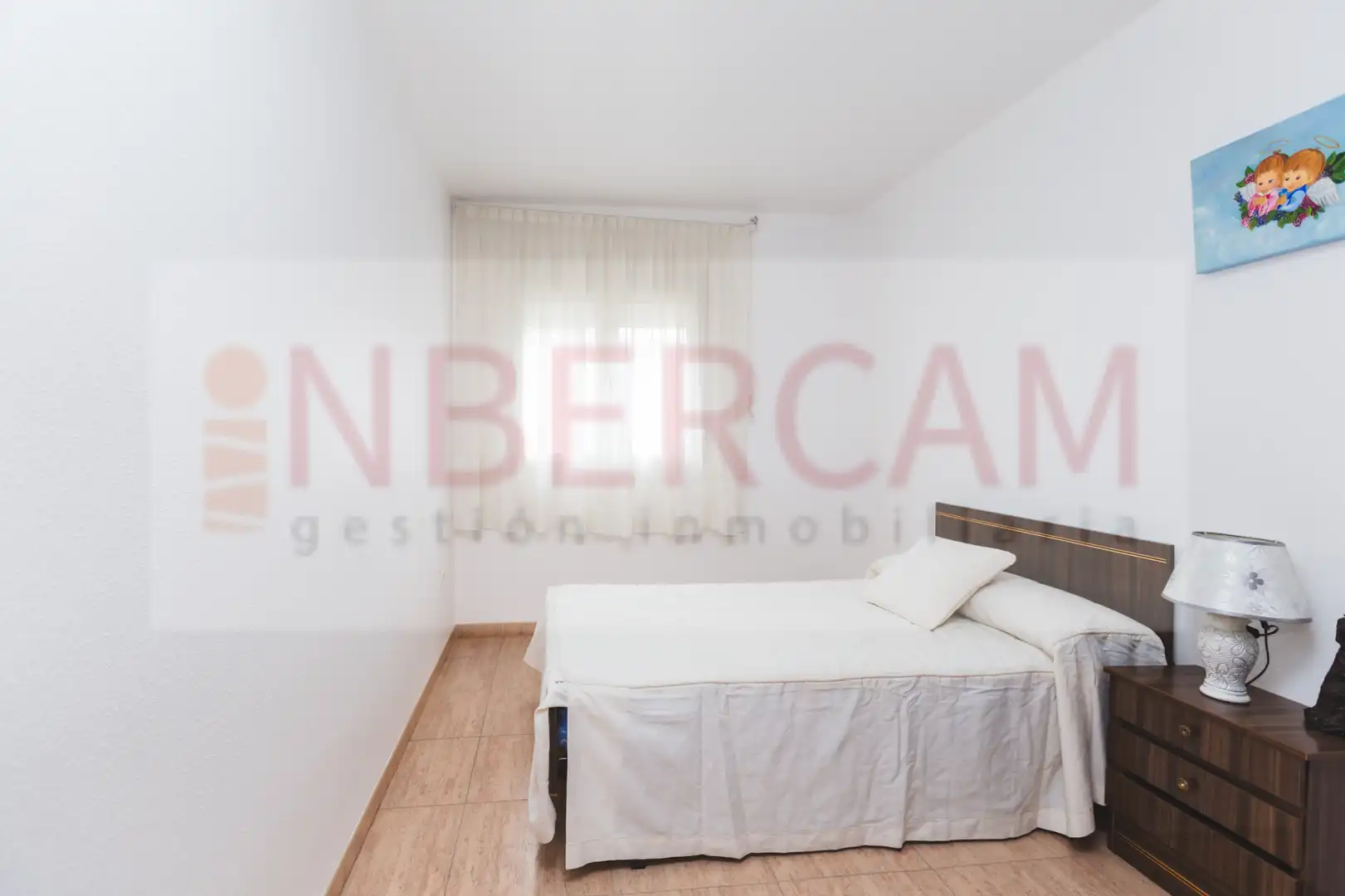 Schlafzimmer von Wohnung zum Verkauf in El Ejido mit Klimaanlage, Terrasse und Möbliert