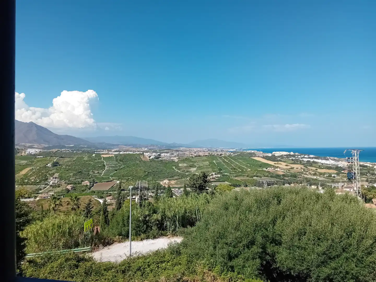 Detached homes for sale in Manilva  with Air Conditioner, Private garden and Terrace