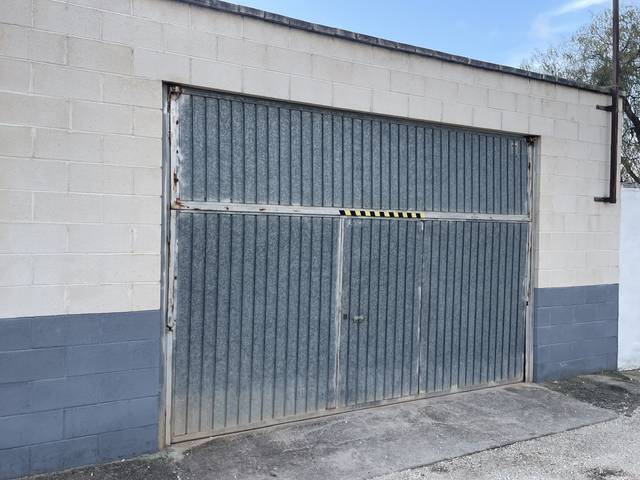 Garaje en Alquiler en Calle Huelva, 62 en La Roda de Andalucía