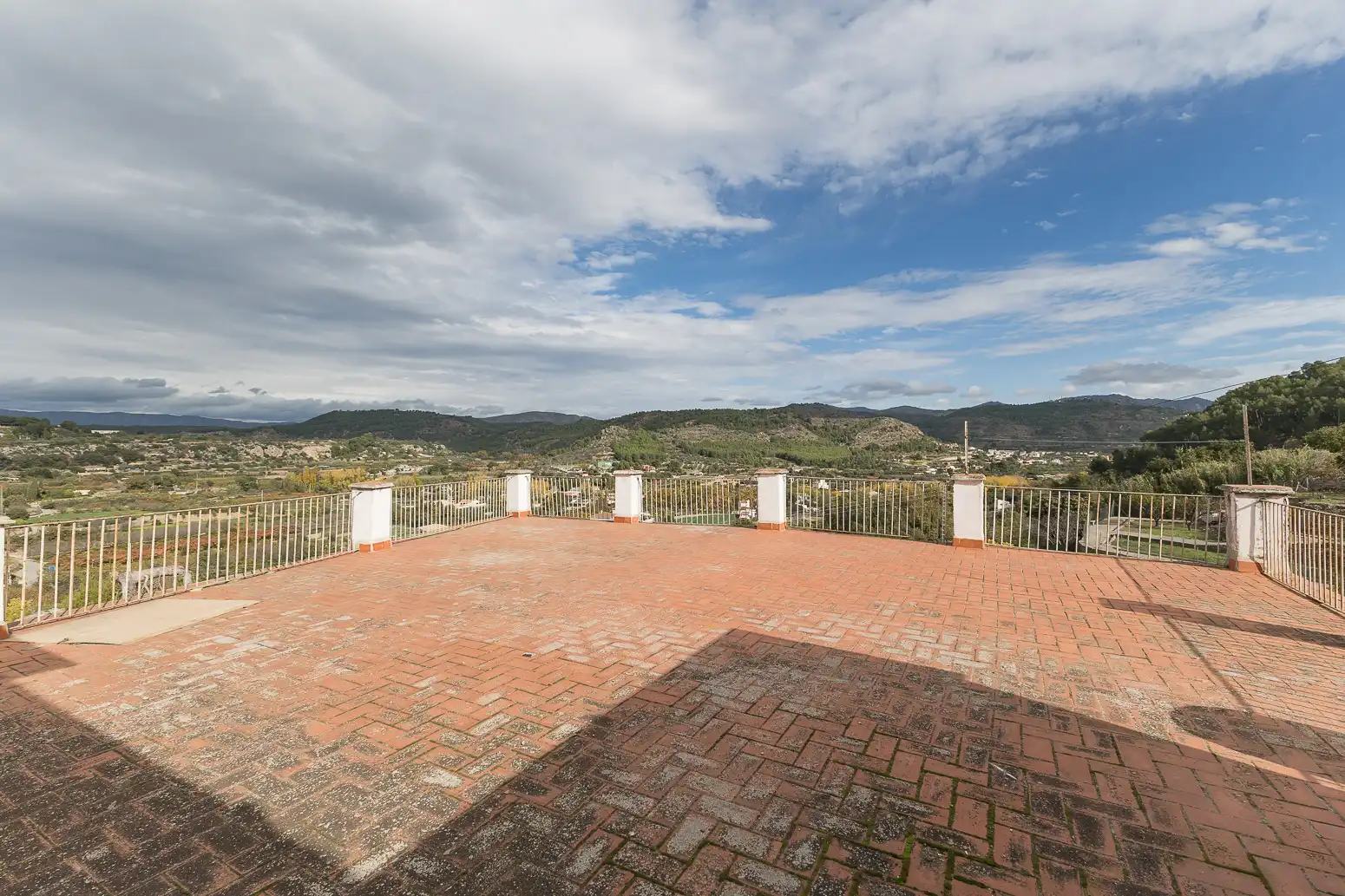 Terrassa de Casa o xalet en venda en Segorbe amb Jardí privat, Terrassa i Traster