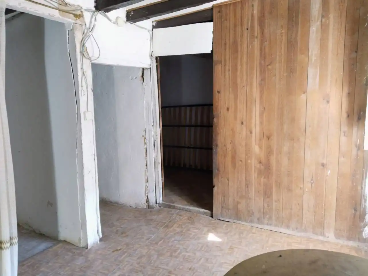 Finca rústica en venta en Covarrubias con Amueblado