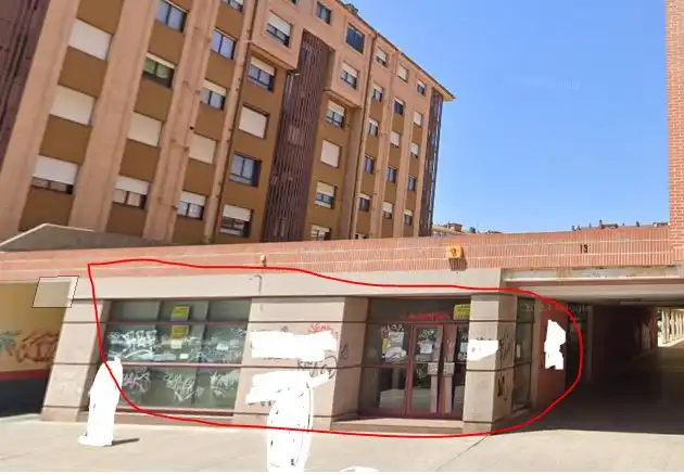 Local comercial en venta en San Juanillo