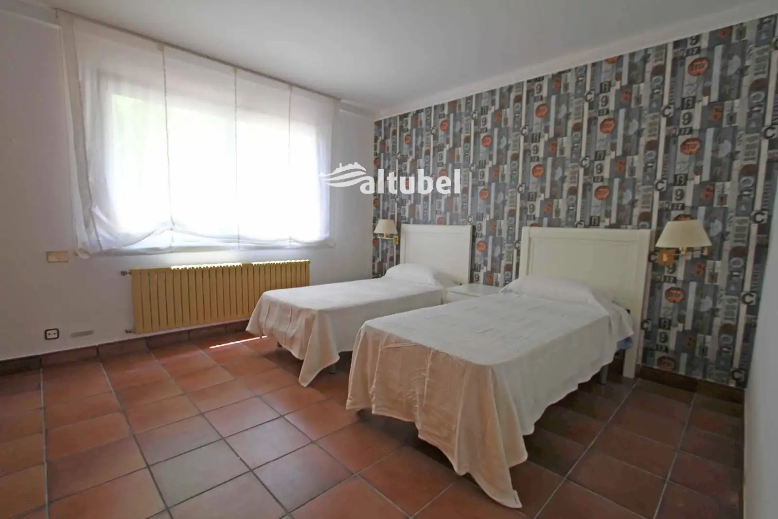 Bedroom of Houses for sale in Peñíscola / Peníscola  with Terrace, Storage room and Swimming Pool