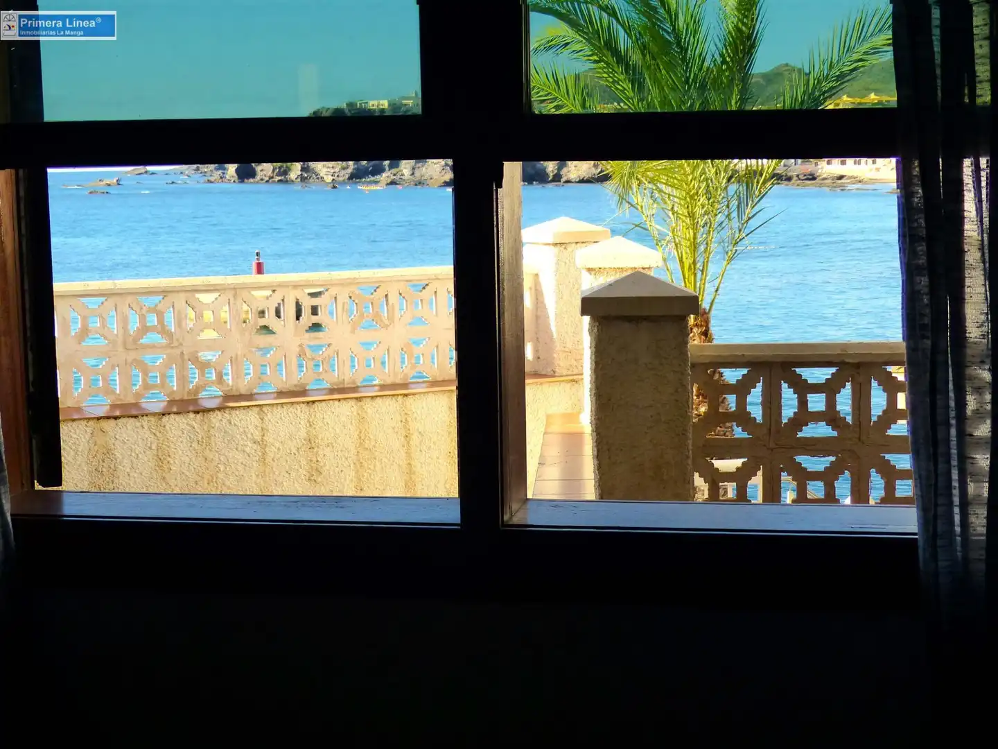 Terraza de Casa o chalet en venta en Cartagena con Jardín privado, Terraza y Trastero